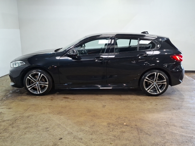 BMW 1 Series 118I 136 M Sport Step Lcp Black #4