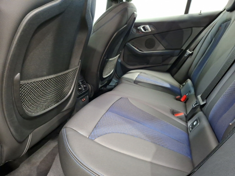 BMW 1 Series 118I 136 M Sport Step Lcp Black #6