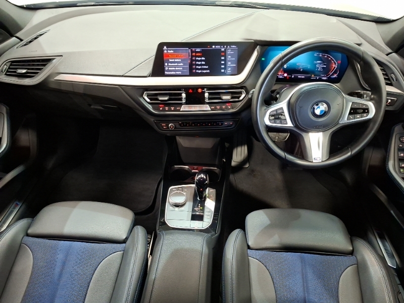BMW 1 Series 118I 136 M Sport Step Lcp Black #3