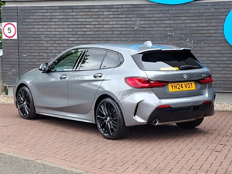 BMW 1 Series 118I 136 M Sport Step Lcp Grey #2
