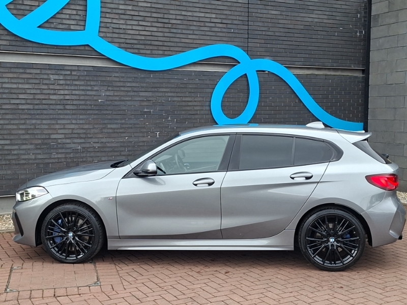 BMW 1 Series 118I 136 M Sport Step Lcp Grey #4