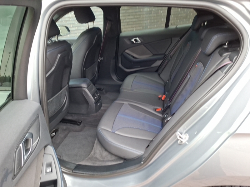BMW 1 Series 118I 136 M Sport Step Lcp Grey #6