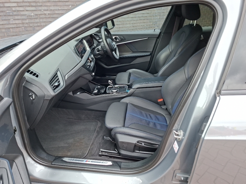 BMW 1 Series 118I 136 M Sport Step Lcp Grey #5