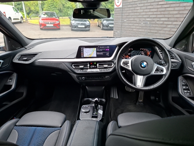 BMW 1 Series 118I 136 M Sport Step Lcp Grey #3