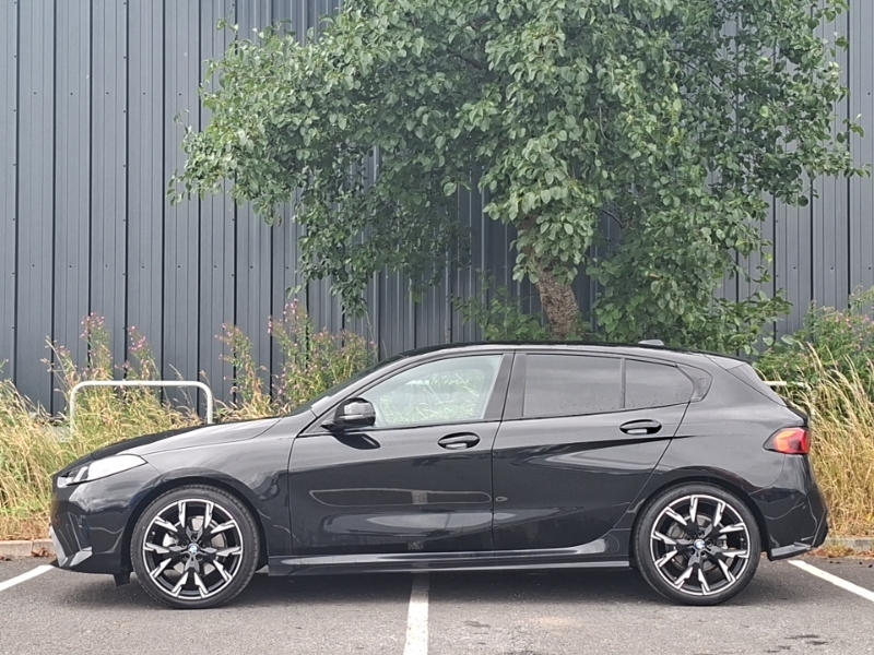BMW 1 Series 120 M Sport Step Black #4