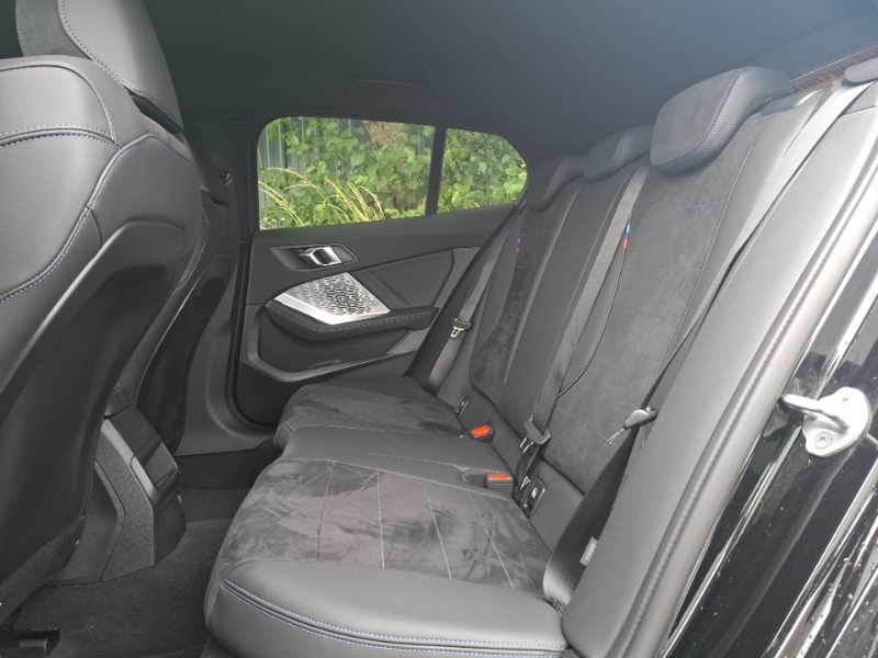 BMW 1 Series 120 M Sport Step Black #6