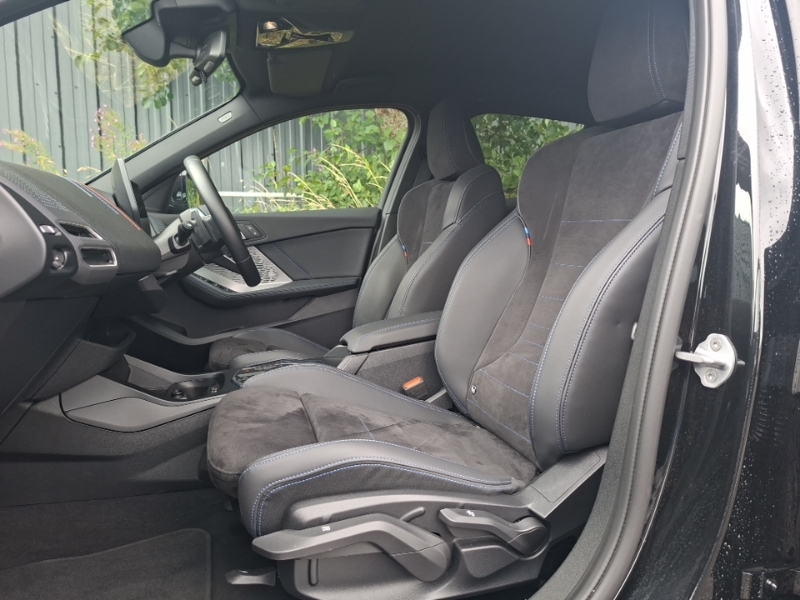 BMW 1 Series 120 M Sport Step Black #5