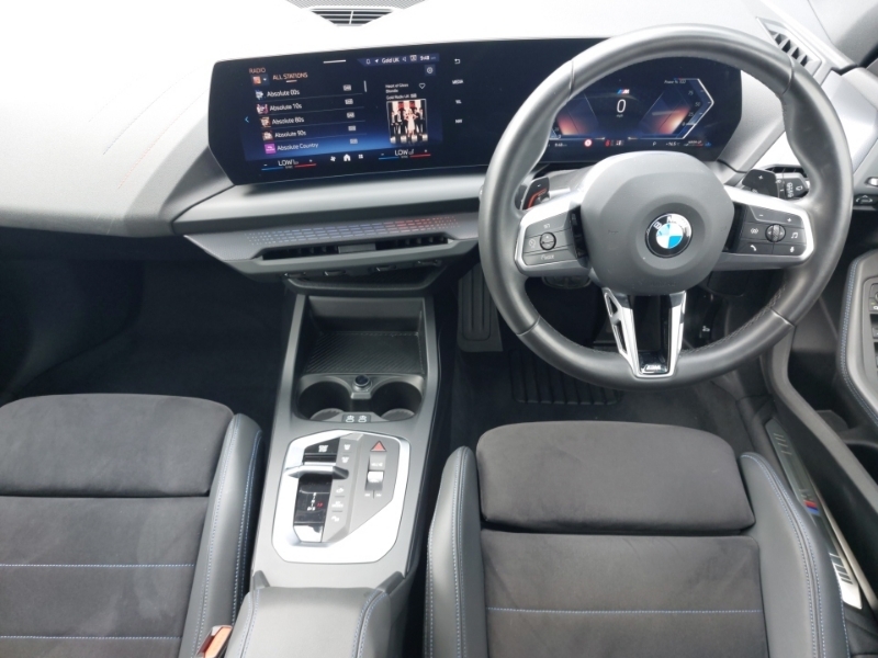 BMW 1 Series 120 M Sport Step Black #3