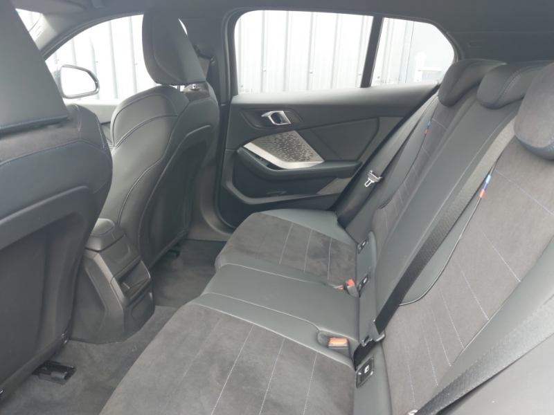 BMW 1 Series 120 M Sport Step Black #6