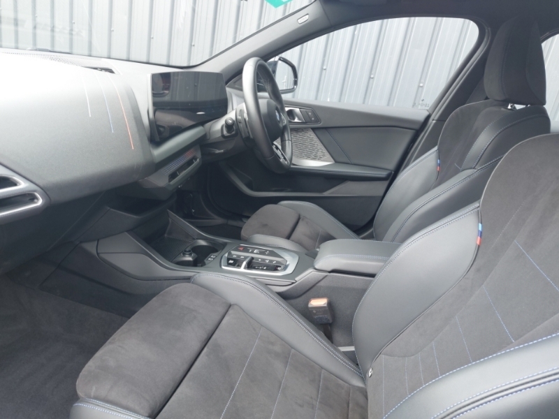 BMW 1 Series 120 M Sport Step Black #5