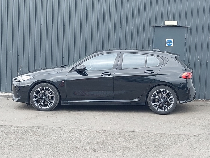 BMW 1 Series 120 M Sport Step Black #4