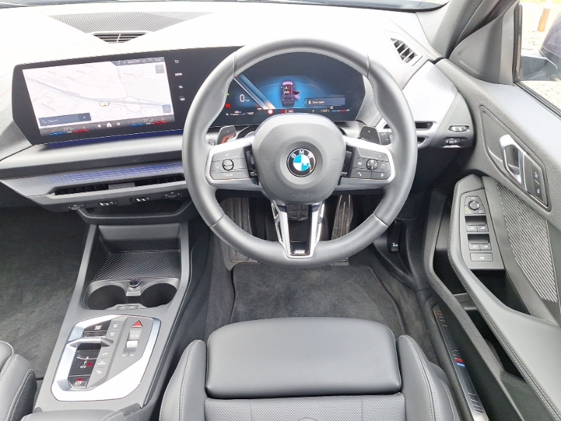 BMW 1 Series 120 M Sport Step Grey #8