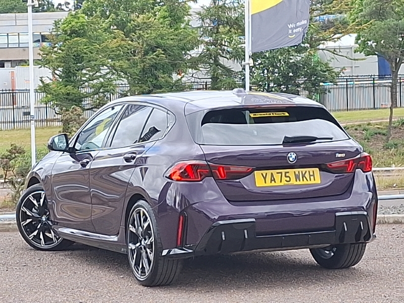 BMW 1 Series 120 M Sport Step Grey #2