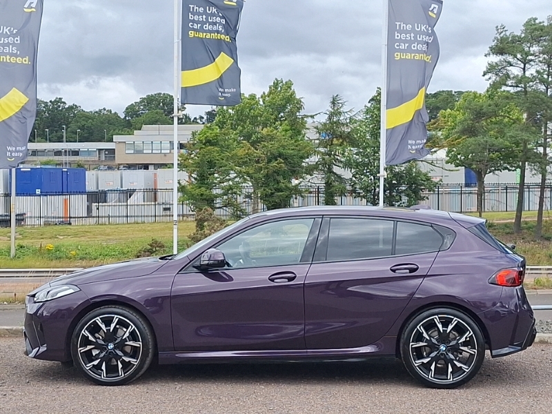 BMW 1 Series 120 M Sport Step Grey #4
