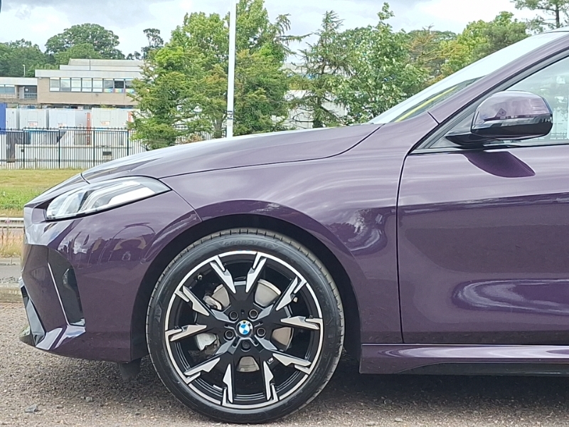 BMW 1 Series 120 M Sport Step Grey #19