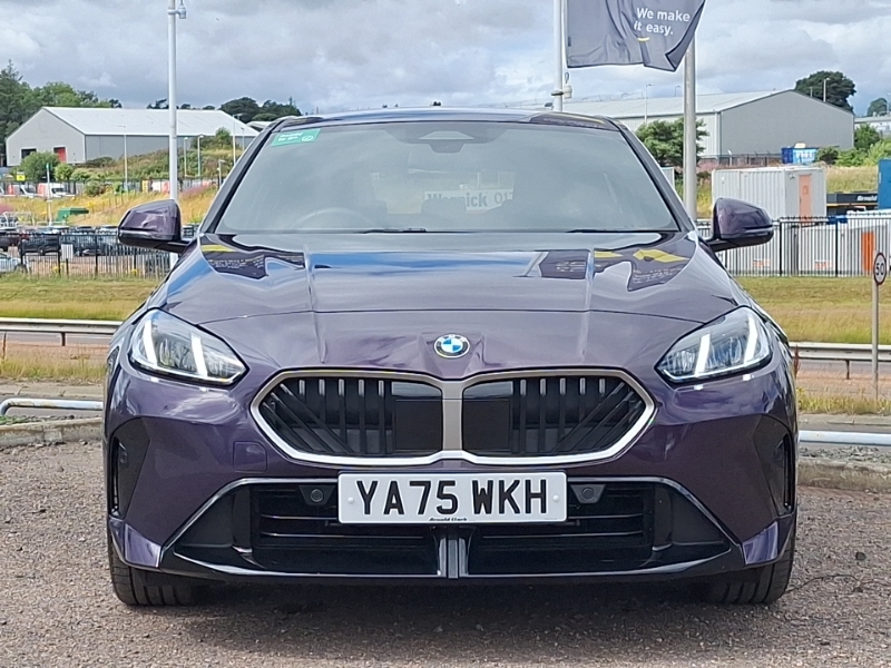 BMW 1 Series 120 M Sport Step Grey #14
