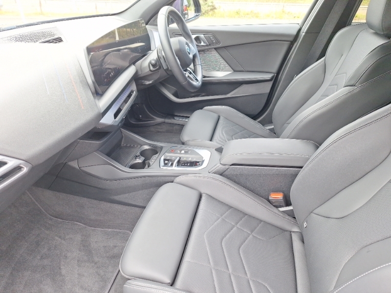 BMW 1 Series 120 M Sport Step Grey #5