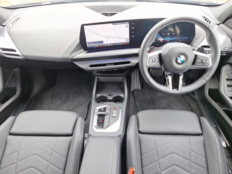 BMW 1 Series 120 M Sport Step Grey #3