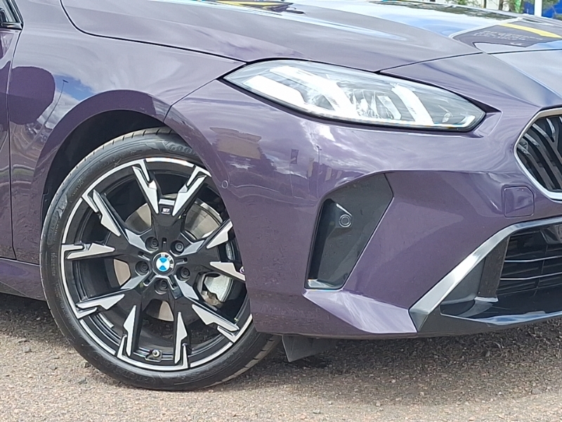 BMW 1 Series 120 M Sport Step Grey #20