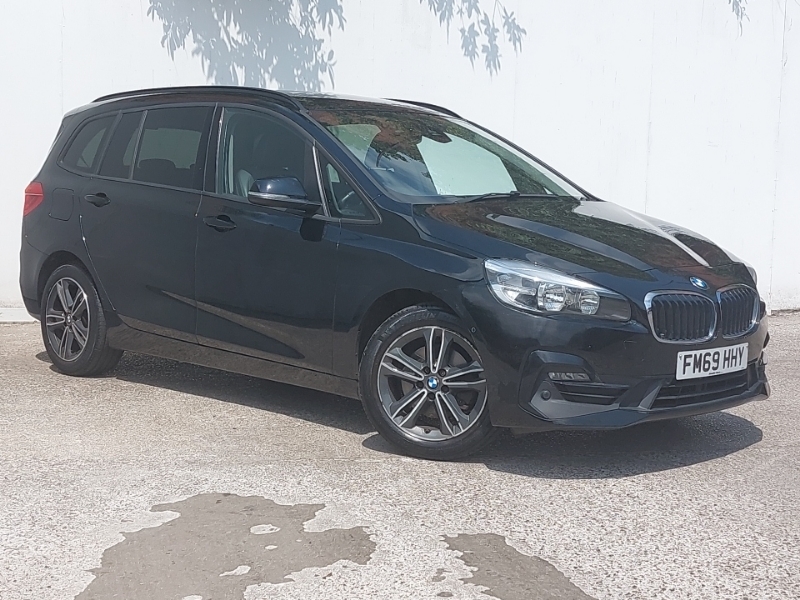 BMW 2 Series 218I M Sport Gran Coupe  #7