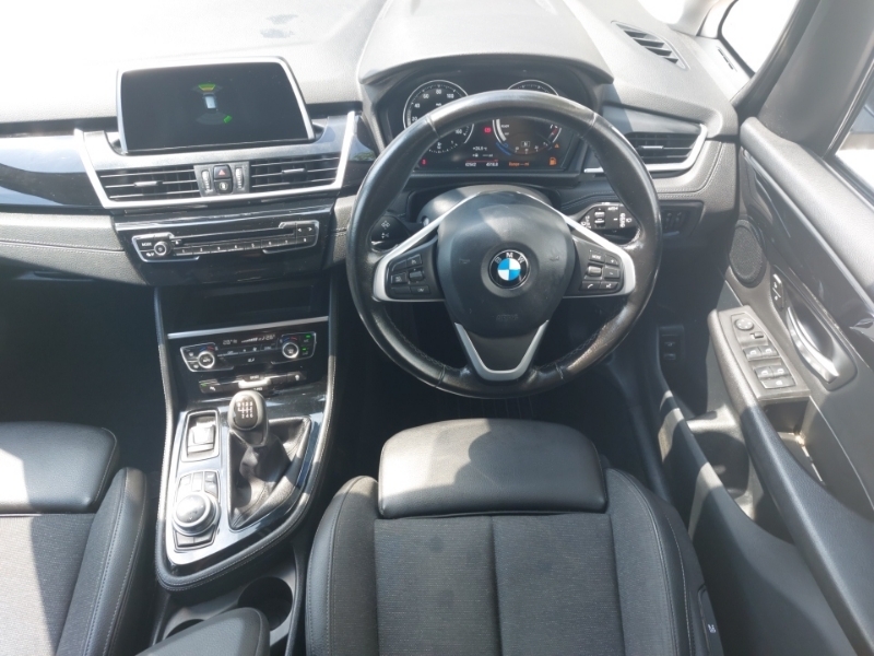 BMW 2 Series 218I M Sport Gran Coupe  #8