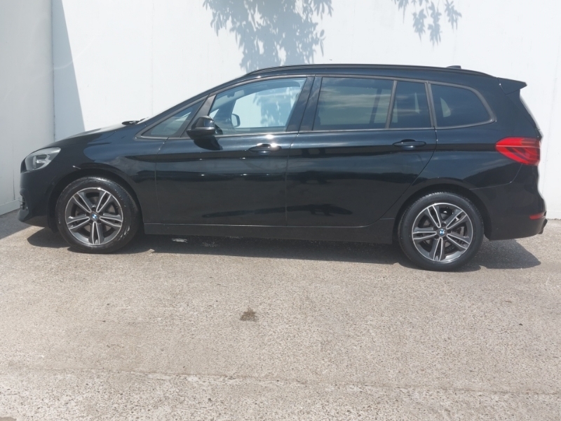 BMW 2 Series 218I Sport Black #4