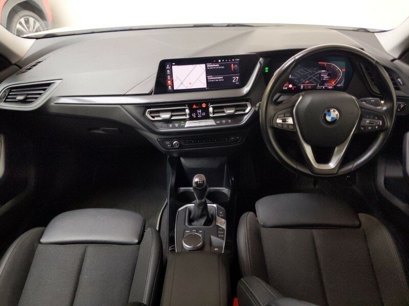 BMW 2 Series 218I 136 Sport Live Cockpit Professional White #3