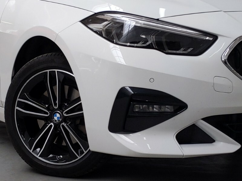 BMW 2 Series 220I M Sport Grey #9