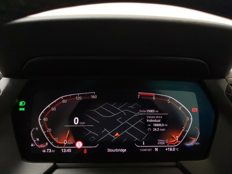 BMW 2 Series 220I M Sport Grey #16