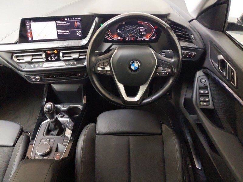 BMW 2 Series 220I M Sport Grey #7