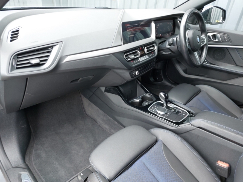 BMW 2 Series 218I 136 M Sport Dct Grey #5