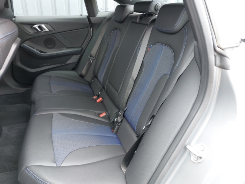 BMW 2 Series 218I 136 M Sport Dct Grey #6