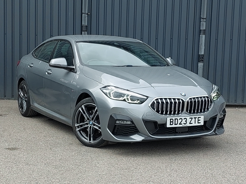 BMW 2 Series 218I 136 M Sport Dct Grey