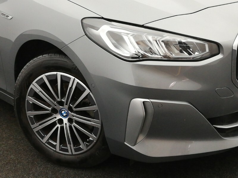 BMW 2 Series 220I M Sport Step Grey #9