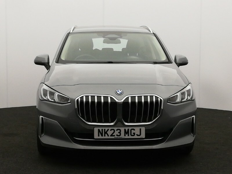BMW 2 Series 220I M Sport Step Grey #19