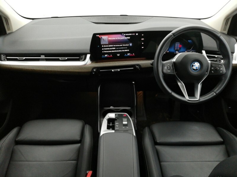 BMW 2 Series 225E Xdrive Luxury Dct Grey #3