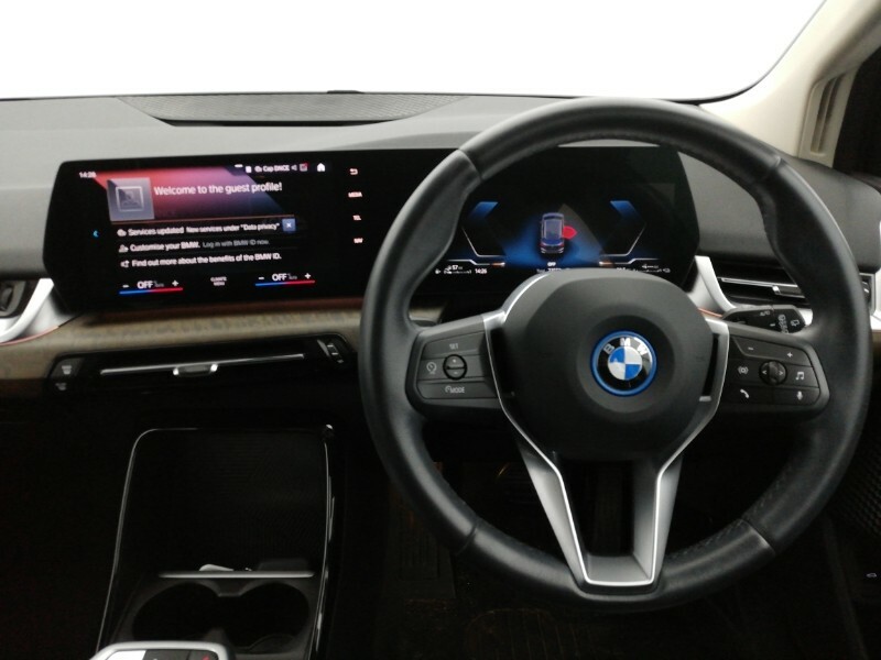 BMW 2 Series 220I M Sport Step Grey #7