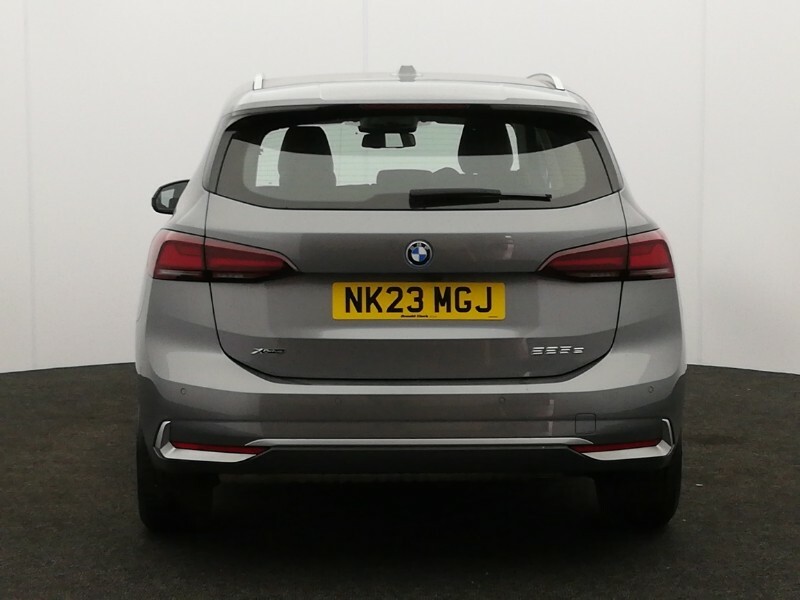 BMW 2 Series 220I M Sport Step Grey #18