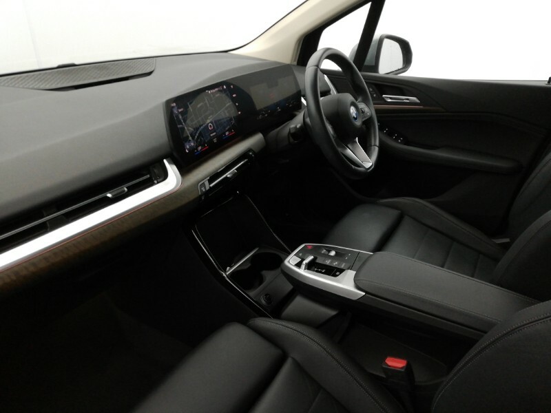BMW 2 Series 225E Xdrive Luxury Dct Grey #5