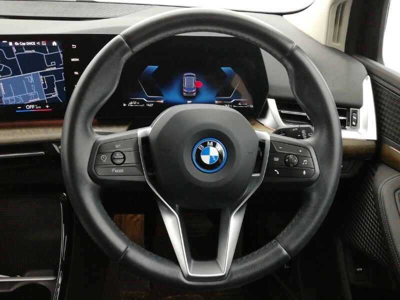 BMW 2 Series 220I M Sport Step Grey #11
