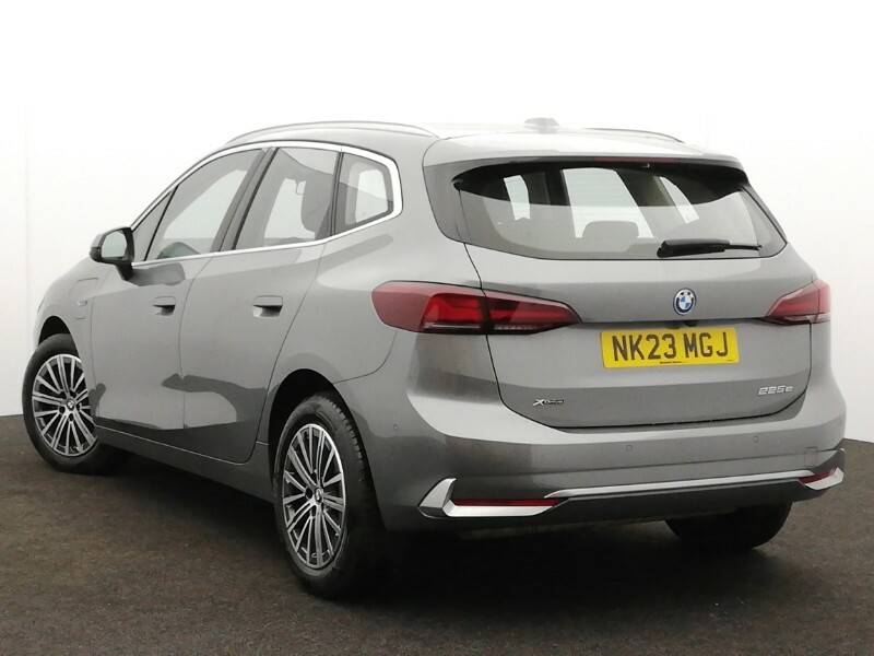 BMW 2 Series 225E Xdrive Luxury Dct Grey #2