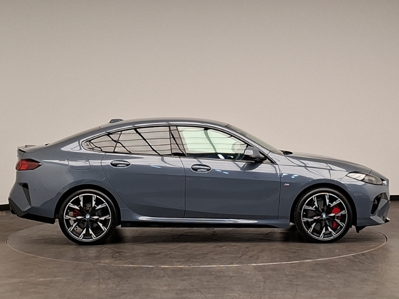 BMW 2 Series 220 M Sport Step Grey #3