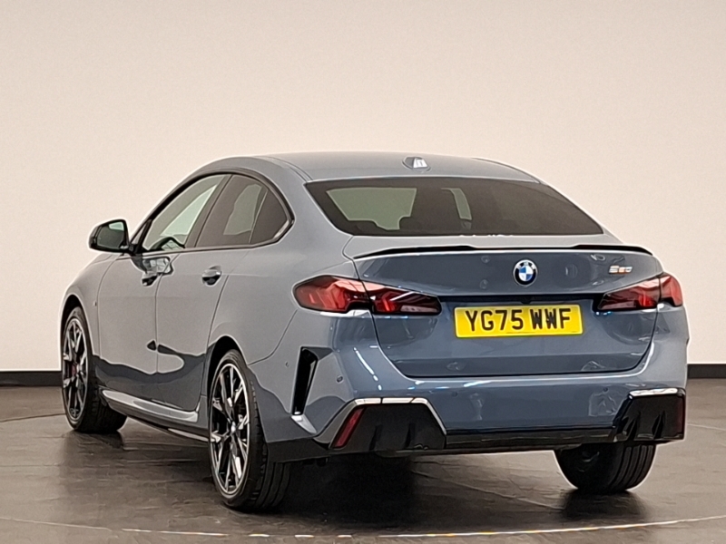 BMW 2 Series 220 M Sport Step Grey #2