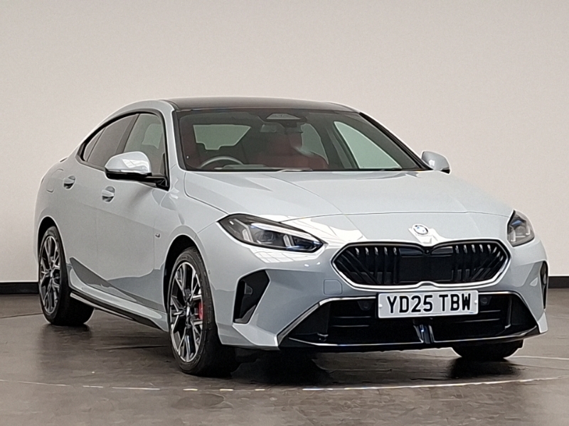 BMW 2 Series 223 Xdrive M Sport Step Grey