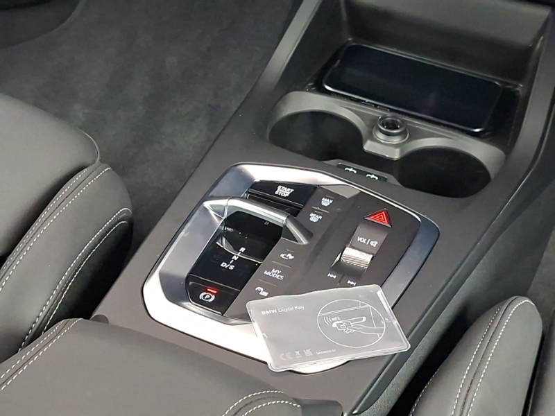 BMW 2 Series 220I M Sport Active Tourer Grey #10