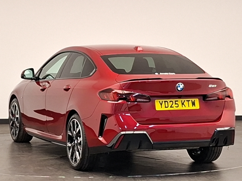 BMW 2 Series 223 Xdrive M Sport Step Red #2