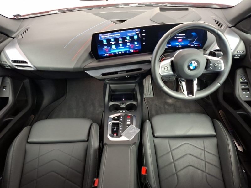 BMW 2 Series 223 Xdrive M Sport Step Red #4