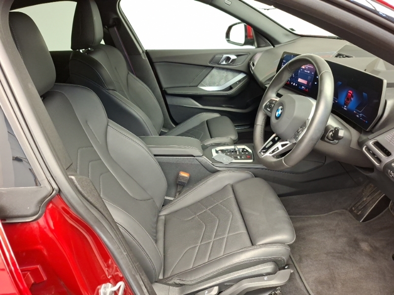 BMW 2 Series 223 Xdrive M Sport Step Red #6
