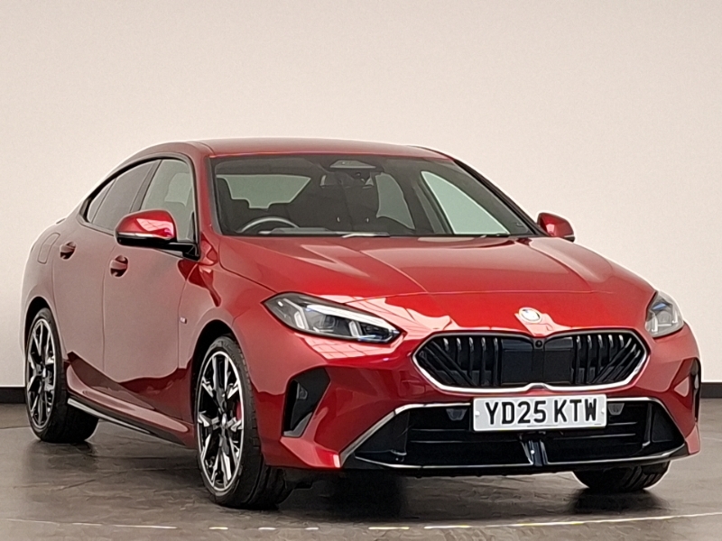 BMW 2 Series 223 Xdrive M Sport Step Red