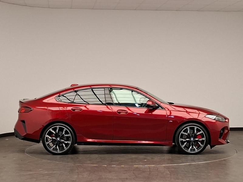 BMW 2 Series 223 Xdrive M Sport Step Red #3